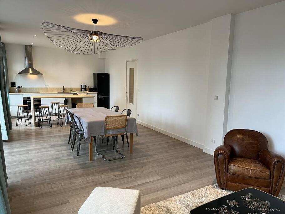 Appt Hyper Centre Le Touquet A 50 M De La Plage Εξωτερικό φωτογραφία