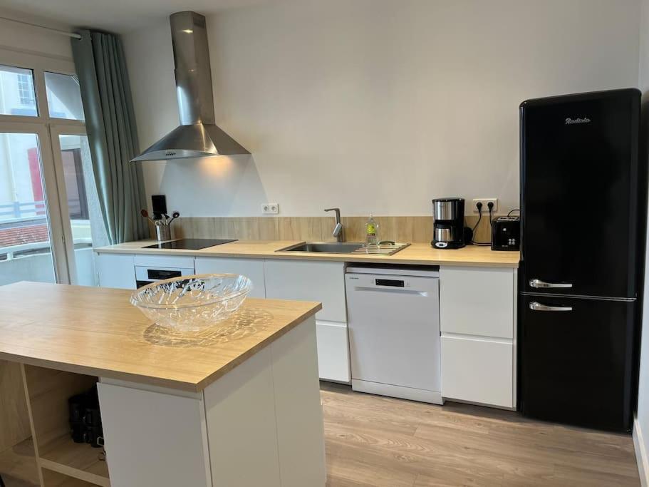 Appt Hyper Centre Le Touquet A 50 M De La Plage Εξωτερικό φωτογραφία