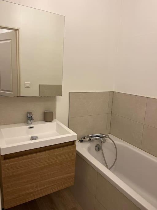 Appt Hyper Centre Le Touquet A 50 M De La Plage Εξωτερικό φωτογραφία