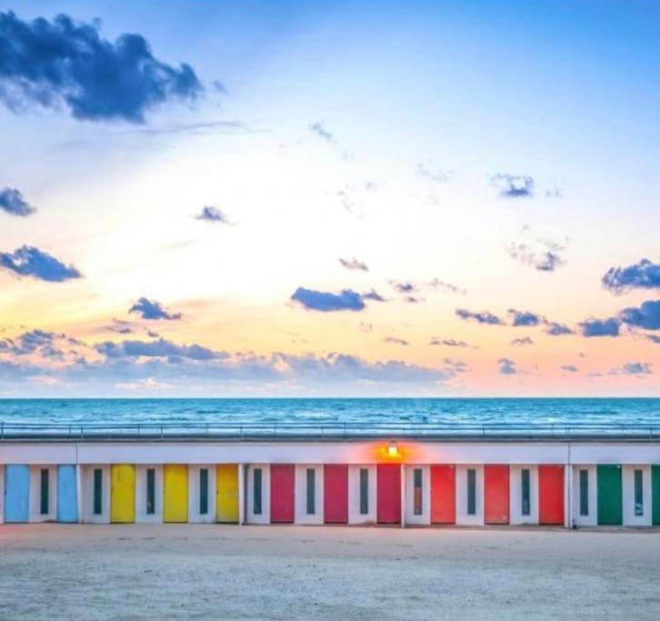 Appt Hyper Centre Le Touquet A 50 M De La Plage Εξωτερικό φωτογραφία